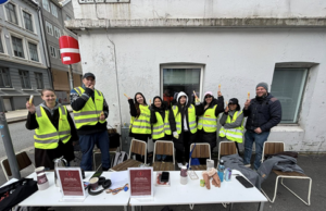 Trabajadores de hoteles y restaurantes en Noruega se declaran en huelga para exigir derechos de baja por enfermedad