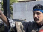 Argentina – Nación Mapuche. El Lonko Facundo Jones Huala inicia una huelga de hambre