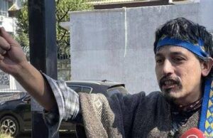 Argentina – Nación Mapuche. El Lonko Facundo Jones Huala inicia una huelga de hambre