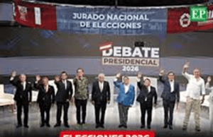 Perú – CANDIDATOS PRESIDENCIALES DISCAPACITADOS