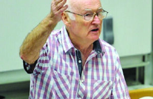 Celebrando la contribución de Peter Taaffe