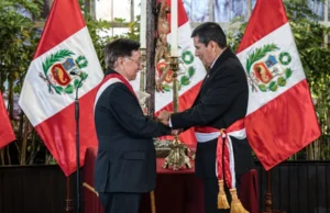 Perú – Un voto de confianza al pueblo