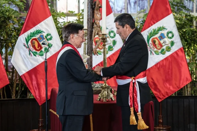 Perú – Un voto de confianza al pueblo