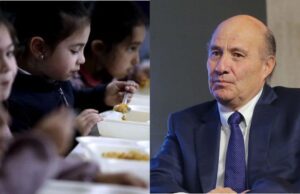 ¿Porque Kast, Quiroz y cía buscan quitar derechos o beneficios sociales como el Programa de alimentación escolar?