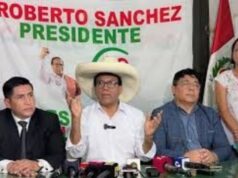 PERU – UN GRAN PASO ADELANTE