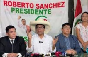 PERÚ – EL MIEDO LOS ENLOQUECE
