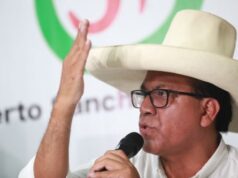 Perú – Pedro Castillo hizo una alianza con JP porque fue la única organización que puso el tema de su libertad dentro de la campaña electoral