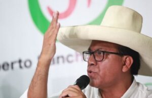 Perú – Pedro Castillo hizo una alianza con JP porque fue la única organización que puso el tema de su libertad dentro de la campaña electoral