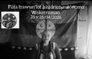 Chile – Wallmapu. Autoridades ancestrales, comunidades y organizaciones de Buta Willi Mapu resuelven acciones por sus derechos conculcados