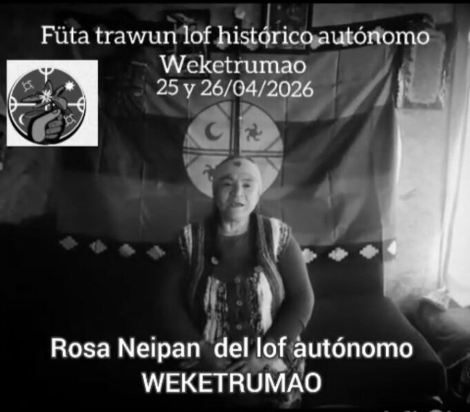 Chile – Wallmapu. Autoridades ancestrales, comunidades y organizaciones de Buta Willi Mapu resuelven acciones por sus derechos conculcados