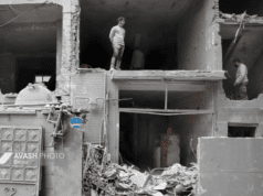 La guerra en Oriente Medio se intensifica mientras Trump arremete