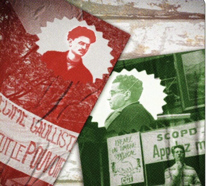 Gramsci y Trotsky en contrapunto