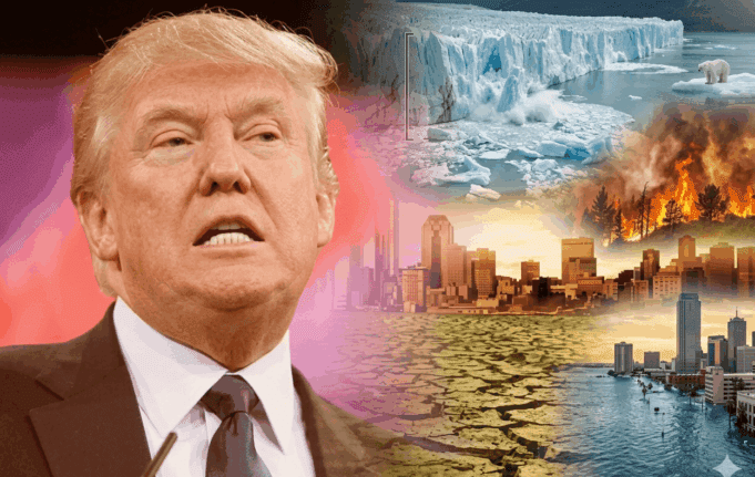 La guerra de Trump contra el clima