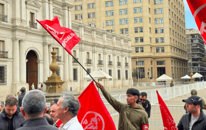 93 Aniversario del Partido Socialista de Chile. ¿Será necesaria su refundación?