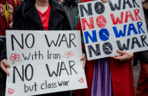 Irán, Oriente Medio y la lucha por el socialismo