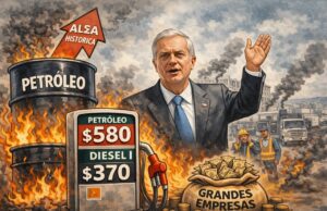 Un mes del gobierno de ultra derecha bastó para tener un completo desastre para los trabajadores chilenos