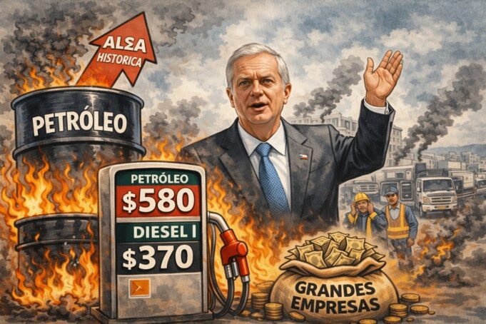 Ver «La política económica hasta ahora del gobierno Kast es torpe» conversación con Jorge Gajardo, economista
