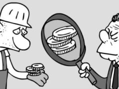 El trabajo ya no paga…