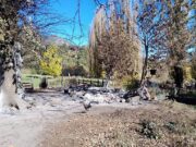 Chile – Wallmapu. Alerta en Alto Biobío: En violento desalojo queman rukas y bienes de familias mapuche pewenche de Lob Rgaliko