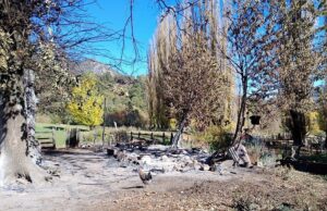 Chile – Wallmapu. Alerta en Alto Biobío: En violento desalojo queman rukas y bienes de familias mapuche pewenche de Lob Rgaliko