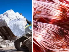 Chile – el cobre, junto al litio y la pesca nos dan una riqueza colosal