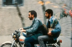 Un tributo al cine revolucionario iraní