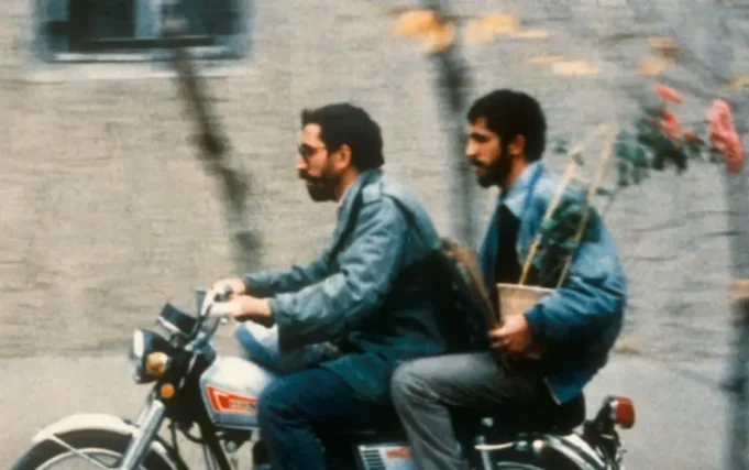 Un tributo al cine revolucionario iraní