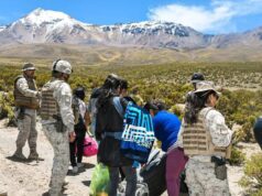 De la fiscalización a la frontera: la represión migratoria en Chile. Por Eduardo Cardoza y María Emilia Tijoux