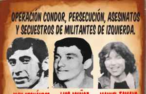 Acto 50 Años Operación Cóndor