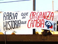 Chile – Los hijos de la revuelta social: «Ponemos el cuerpo y el alma en servir a los demás, a nuestra clase»