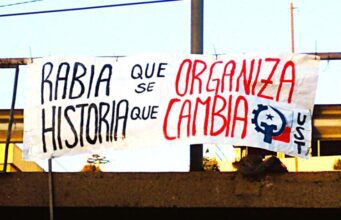 Chile – Los hijos de la revuelta social: «Ponemos el cuerpo y el alma en servir a los demás, a nuestra clase»