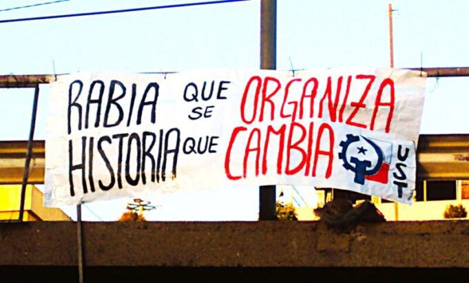 Chile – Los hijos de la revuelta social: «Ponemos el cuerpo y el alma en servir a los demás, a nuestra clase»
