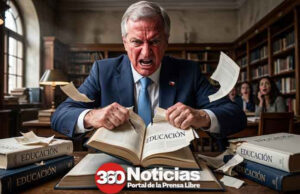 Chile – La ofensiva de Kast en la destrucción de la educación