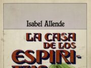 Isabel Allende consideró «un honor» la censura de «La Casa de los Espíritus» en EE.UU.