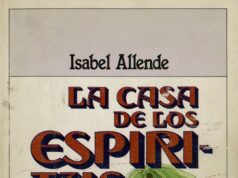 Isabel Allende consideró «un honor» la censura de «La Casa de los Espíritus» en EE.UU.