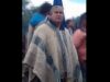 Chile – Nación Mapuche. “No es extorsión, es la palabra empeñada»: Lonko Mapuche encarcelado desmonta montaje judicial