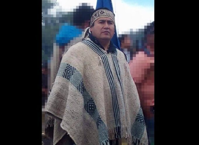 Chile – Nación Mapuche. “No es extorsión, es la palabra empeñada»: Lonko Mapuche encarcelado desmonta montaje judicial