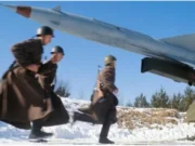 Preparativos para iniciar una gran guerra o defenderse en una gran guerra