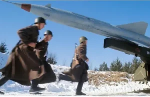 Preparativos para iniciar una gran guerra o defenderse en una gran guerra