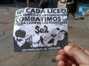 Chile – JORNADA DE PROTESTA CONTRA EL GOBIERNO ANTIPOPULAR Y LA EDUCACIÓN DE MERCADO MIÉRCOLES 29 DE ABRIL