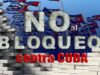 Ver: No al Bloqueo contra Cuba