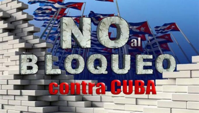 Cuba bajo las bombas silenciosas