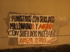 Chile – Es necesario organizar y coordinar la luchas hacia un Paro Nacional