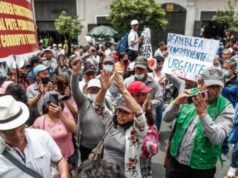 Perú – Por el Congreso Popular Constituyente