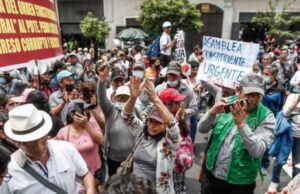 Perú – Por el Congreso Popular Constituyente