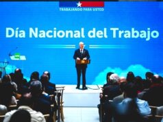 Chile – Del Día Nacional del Trabajo de Kast al Día Internacional de las y los Trabajadores: La distancia sideral