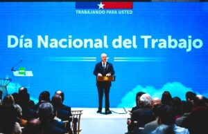 Chile – Del Día Nacional del Trabajo de Kast al Día Internacional de las y los Trabajadores: La distancia sideral