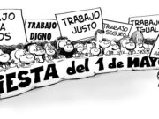 El día internacional de los trabajadores