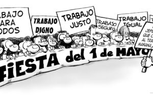 El día internacional de los trabajadores