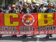 Bolivia: La toma de La Paz – El ejército rodeado en la plaza Murillo, sin salida y con miedo